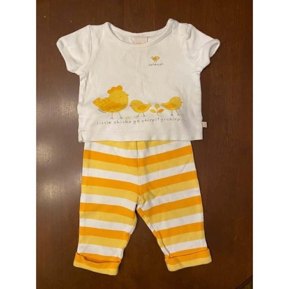 OshKosh Chick Set